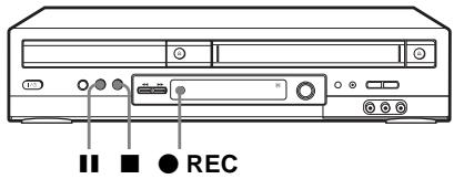 SONY SLV-D950GI - Before you start editing - 1