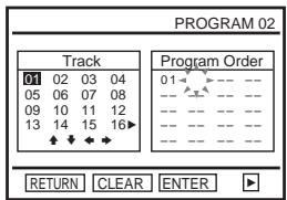 SONY SLV-D950GI - Creating your own programme (Programme play) 40 - 6