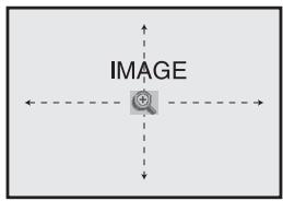 SONY SLV-D950GI - To zoom in an image - 2