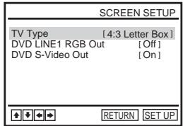 SONY SLV-D950GI - Screen Setup DVD - 4