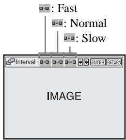 SONY SLV-D950GI - To play the Slide show - 2