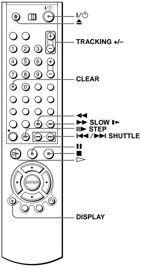SONY SLV-D950GI - Before you start... - 1