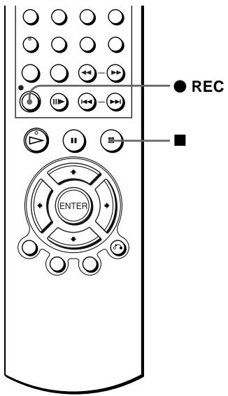 SONY SLV-D950GI - Quick Timer Recording - 1