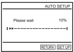 SONY SLV-D950GI - Step 4 : Setting up the DVD- VCR with the Auto Set Up function - 2