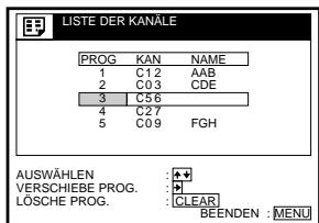 SONY SLV-SE850D - Vorbereitungen... - 8
