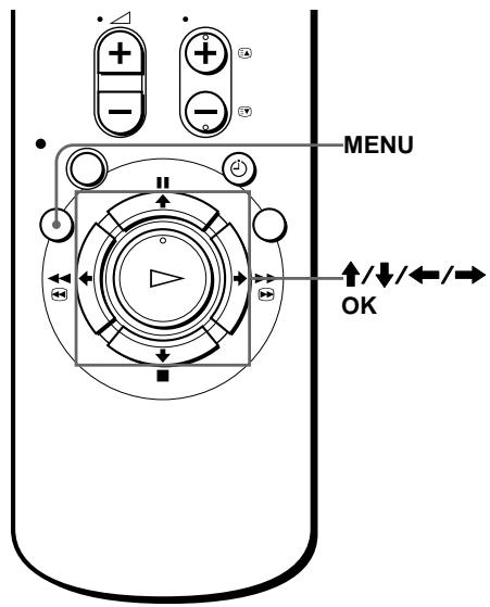 SONY SLV-SE850D - Vorbereitungen... - 1