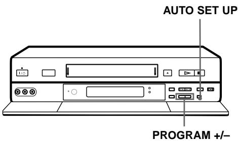 SONY SLV-SE850D - Vorbereitungen ... - 1