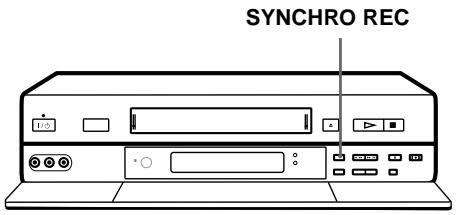 SONY SLV-SE850D - Vorbereitungen... - 1