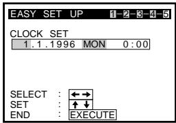SONY SLV-X842 - EASYSETUP - 15