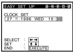 SONY SLV-X842 - EASYSETUP - 16