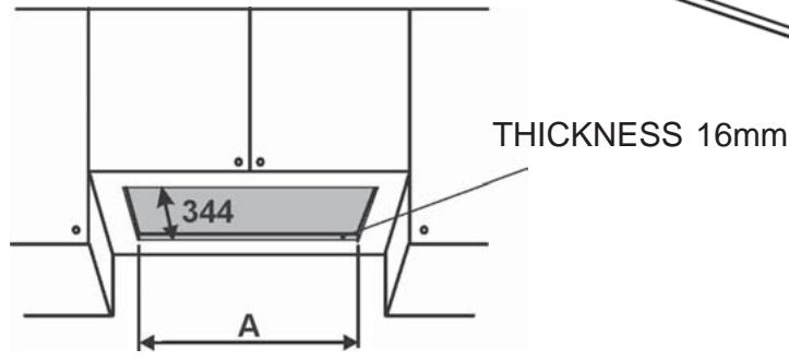 DE DIETRICH DHG556XP1 - IMPORTANT; BEFORE ANY OPERATION OF INSTALLATION AND USE, TAKE NOTE OF THE FOLLOWING INSTRUCTIONS: - 1