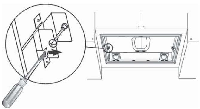 DE DIETRICH DHG556XP1 - DEVICE DISASSEMBLY - 1