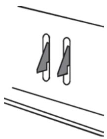 DE DIETRICH DHG556XP1 - INSTALLACION EN VERSION FILTRANTE - 1