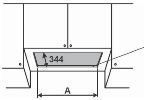 DE DIETRICH DHG556XP1 - Bedienung - Abb. 9: - 1