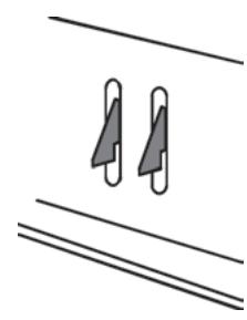 DE DIETRICH DHG577XP1 - INSTALLATIE IN DE RECIRCULATIEVERSIE - 1