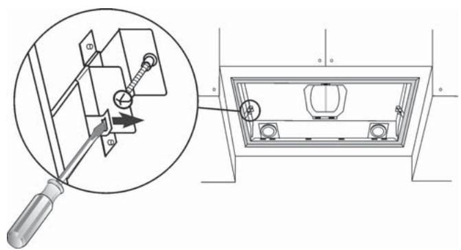 DE DIETRICH DHG577XP1 - PARADESMONTAR ELAPARATO - 1