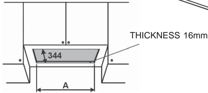 DE DIETRICH DHG577XP1 - IMPORTANT; BEFORE ANY OPERATION OF INSTALLATION AND USE, TAKE NOTE OF THE FOLLOWING INSTRUCTIONS: - 1