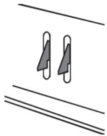 DE DIETRICH DHG577XP1 - INSTALLATION UMLUFTVERSION - 1