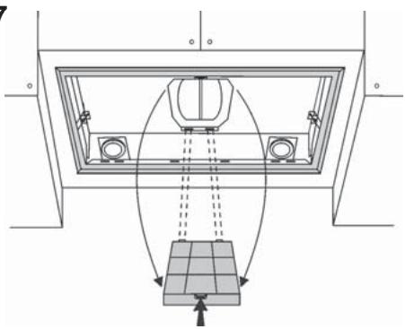 DE DIETRICH DHG577XP1 - INSTALLATIE IN DE RECIRCULATIEVERSIE - 2