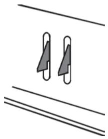 DE DIETRICH DHG577XP1 - INSTALAÇÃO NA VERSÃO FILTRANTE - 1