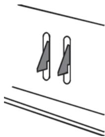 DE DIETRICH DHG577XP1 - INSTALLATION IN FILTERING VERSION - 1