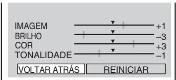 SONY SLV-D930GI - Repita o Passo 2 para ajustar "BRILHO", "COR" e "TONALIDADE". - 1