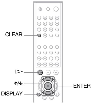 SONY SLV-D930GI - Reproduzindo em ordem aleatória (Reprodução Aleatória) - 1