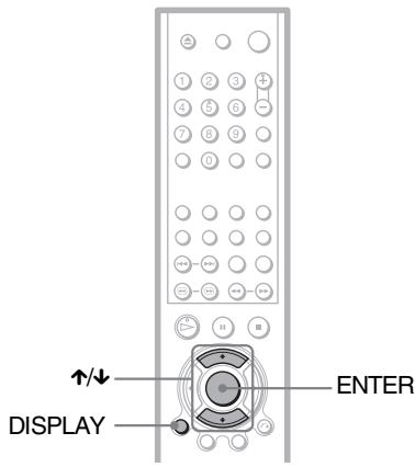 SONY SLV-D930GI - Ajustando a Qualidade da Imagem (BNR) DVD VCD - 1