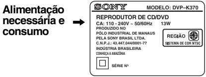 SONY SLV-D930GI - Segurança - 1