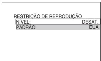 SONY SLV-D930GI - Coloque ou recoloque a senha de 4 dígitos utilizando as teclas numéricas, depois pressione ENTER. - 1