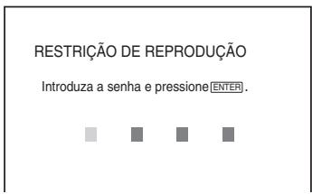 SONY SLV-D930GI - Restrição de Reprodução (limitando a reprodução para crianças) DVD - 4