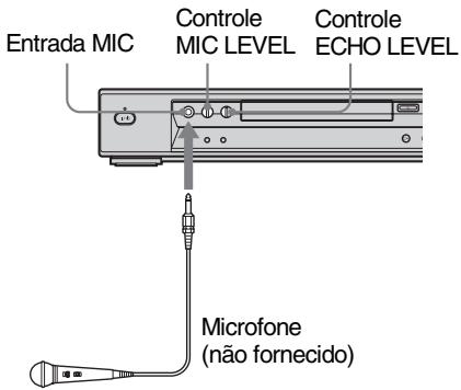 SONY SLV-D930GI - Utilizando o Karaokê - 1