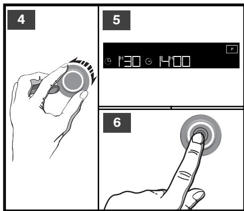 DE DIETRICH DOP 1140 W - Attention - 2