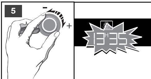 DE DIETRICH DOP 1140 W - Attention - 5