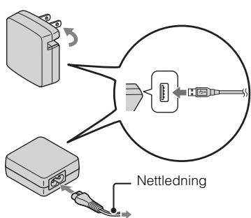 Nettedning