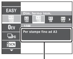 EASY 43 10M Dim. fermo imm. 43 18M 43 10M 52 SM 43 VGA 10M Per stampe fino ad A3 Hi i SCN