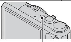 SONY CYBERSHOT DSC-HX10V - Opladning af batteriet - 1