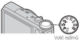 Volč režimů