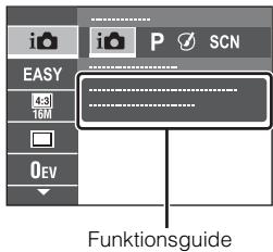 EASY 45 TOM 0EV P SCN Funktionsguide