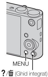 SONY DSC-WX300B - Ghid integrat - 1