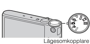SONY DSC-WX300B - Tagning av stillbilder/inspelning av filmer - 1