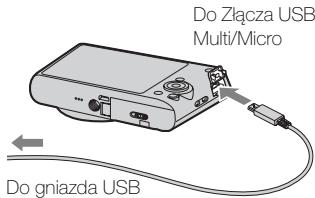 SONY DSC-WX300B - Instalowanie programu „PlayMemories Home” na komputerze - 1