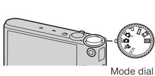SONY DSC-WX300B - Shooting still images/movies - 1
