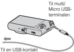 SONY DSC-WX300B - Merknader - 1