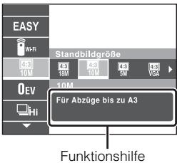 SONY DSC-WX300B - Kurzanleitung zu weiteren Funktionen - 2