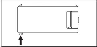 DE DIETRICH DRH 914 JE - Change of door opening direction of frozen food compartment - 4