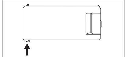 DE DIETRICH DRH 914 JE - Wechsel des Turanschlags beim Gefrierfach - 4
