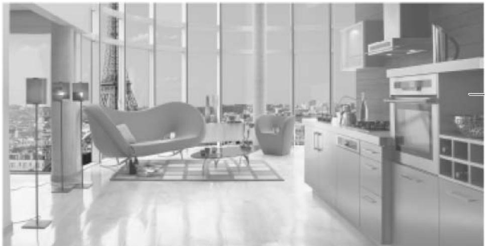 DE DIETRICH DRH 914 JE - De Dietrich - 2