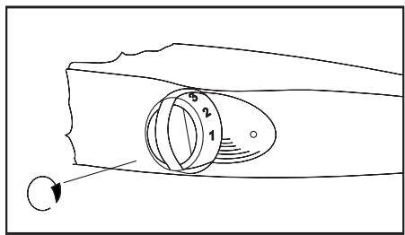DE DIETRICH DRH 914 JE - Starting the appliance - 1