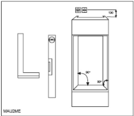 DE DIETRICH DRH 914 JE - Nismaten - 2